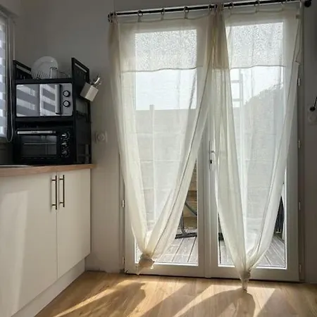 Avec Piscine Partagee Apartamento Saint-Vincent-de-Tyrosse