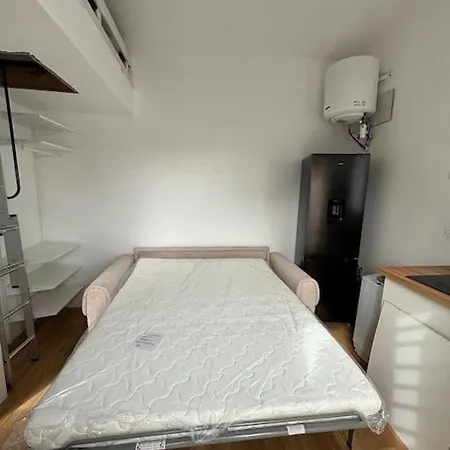 Avec Piscine Partagee Apartamento *