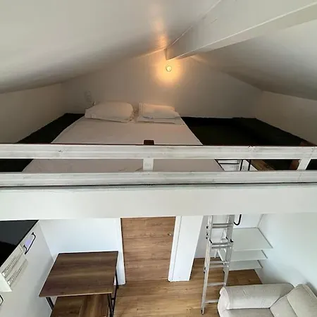 Avec Piscine Partagee Apartment *