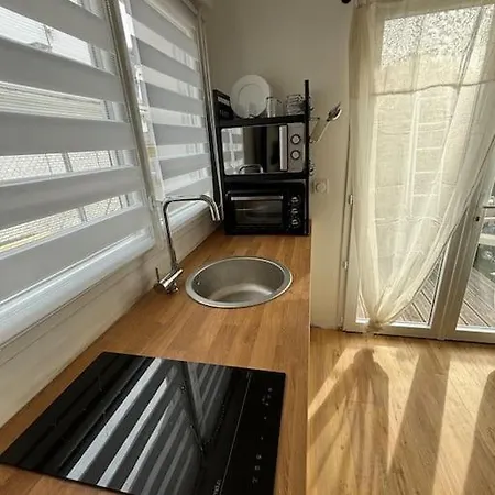 Avec Piscine Partagee Saint-Vincent-de-Tyrosse