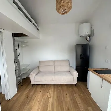 Studio Cosy Avec Piscine A 10 Min Hossegor *