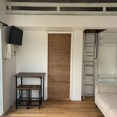 公寓 Studio Cosy Avec Piscine A 10 Min Hossegor *