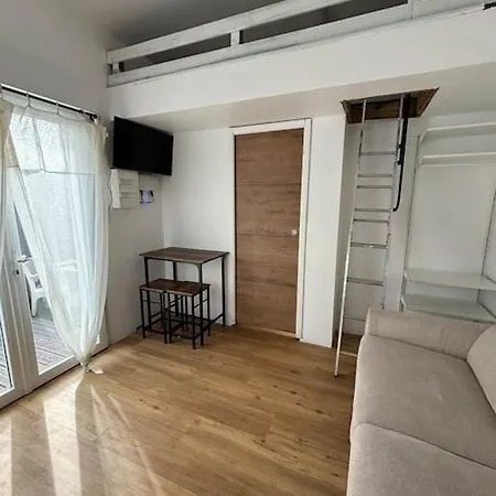 Avec Piscine Partagee Apartamento