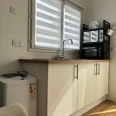 Apartamento Avec Piscine Partagee
