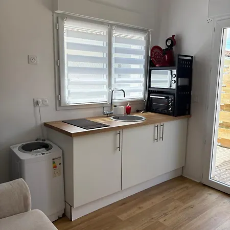 Avec Piscine Partagee Apartamento