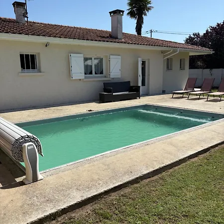 Διαμέρισμα Avec Piscine Partagee Saint-Vincent-de-Tyrosse