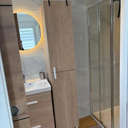 Avec Piscine Partagee Apartamento Saint-Vincent-de-Tyrosse