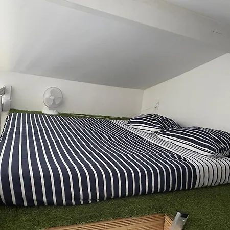 Studio Cosy Avec Piscine A 10 Min Hossegor * 圣万森德提罗斯