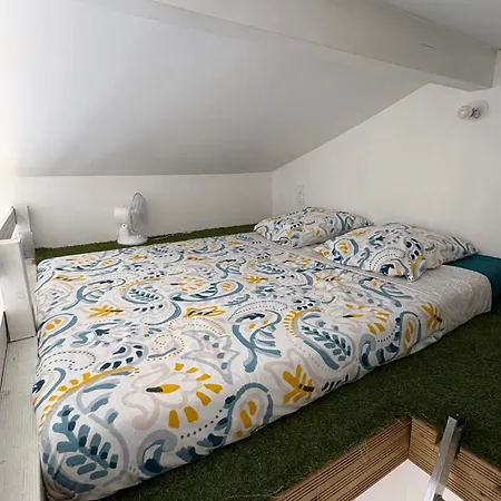 Avec Piscine Partagee Apartamento