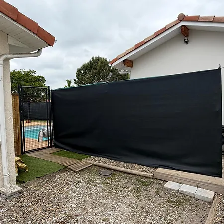 Appartement Cosy Avec Piscine à 10 Min Hossegor *
