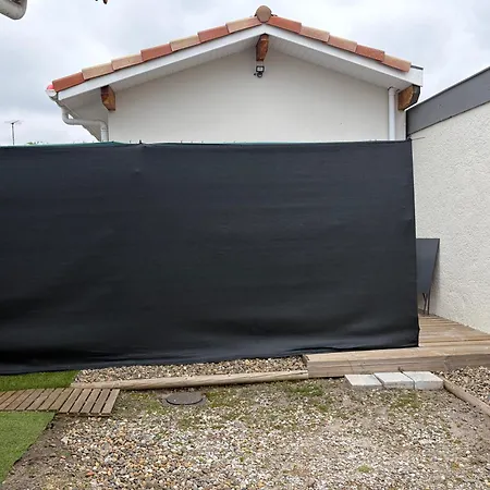 Avec Piscine Partagee Apartamento Saint-Vincent-de-Tyrosse