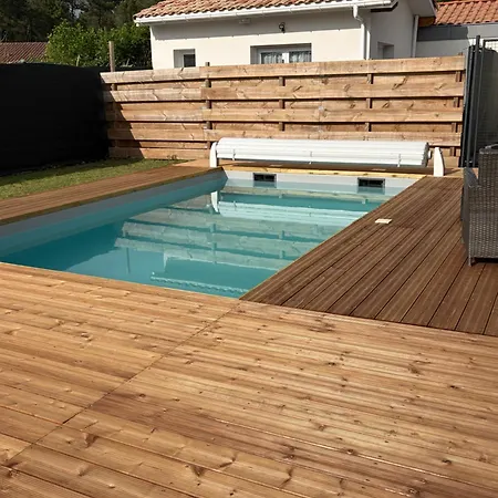 Apartamento Avec Piscine Partagee *