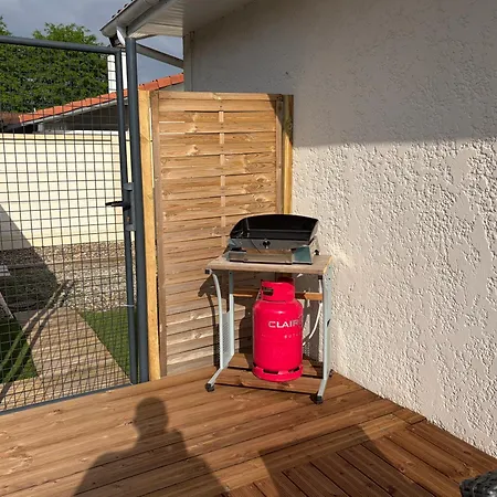 Apartamento Avec Piscine Partagee *