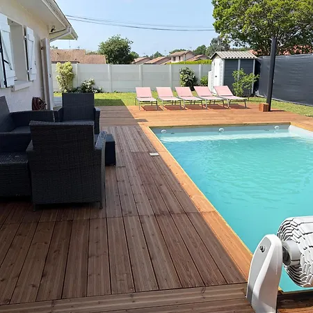 Avec Piscine Partagee *