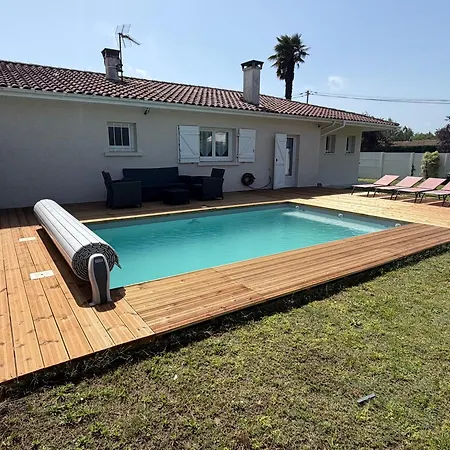 Apartamento Avec Piscine Partagee Saint-Vincent-de-Tyrosse