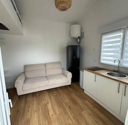 Avec Piscine Partagee * Сен-Венсан-де-Тирос