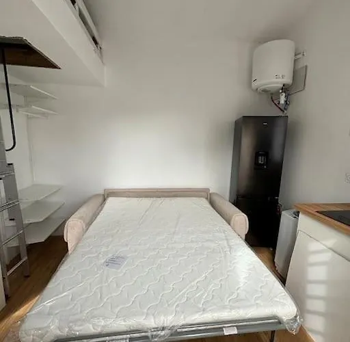 Avec Piscine Partagée Apartamento *