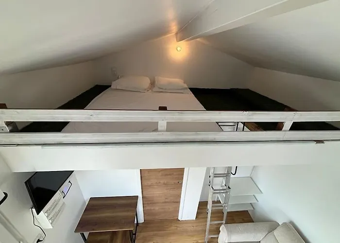 Avec Piscine Partagée Apartamento *