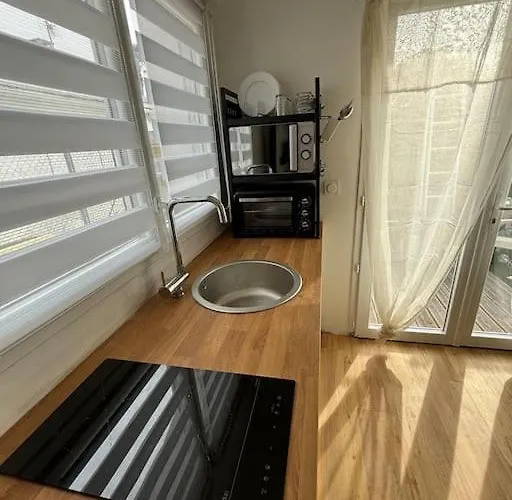 Avec Piscine Partagee Сен-Венсан-де-Тирос