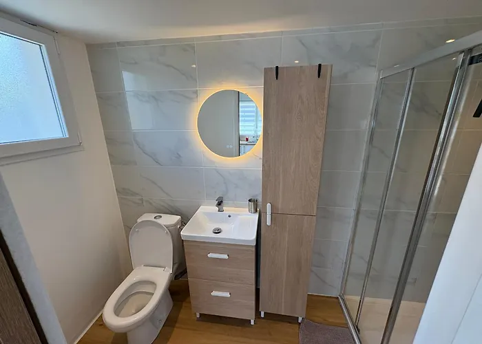 Avec Piscine Partagée *