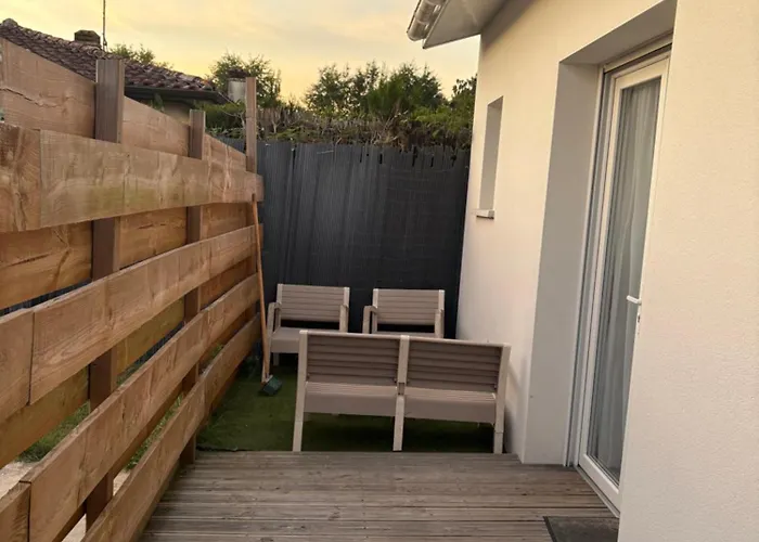 Avec Piscine Partagée * Saint-Vincent-de-Tyrosse