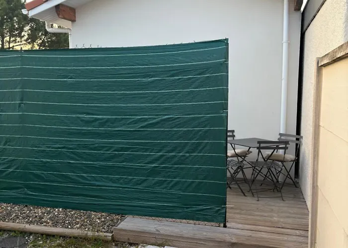 Apartamento Avec Piscine Partagée Saint-Vincent-de-Tyrosse