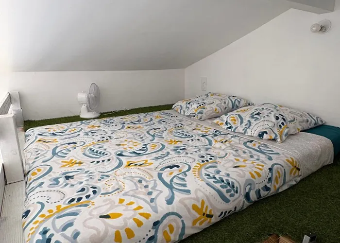 Avec Piscine Partagee Апартаменты